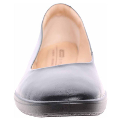 detail Dámské baleriny Ecco 20884301001 black
