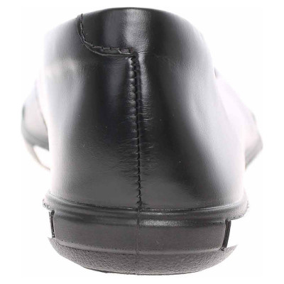detail Dámské baleriny Ecco 20884301001 black