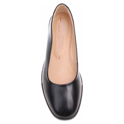 detail Dámské baleriny Ecco 20884301001 black