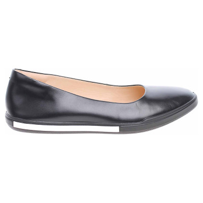 detail Dámské baleriny Ecco 20884301001 black