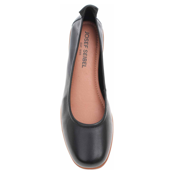 detail Dámské baleriny Josef Seibel 74801 133100 schwarz