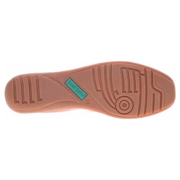 detail Dámské baleriny Josef Seibel 74801 133240 camel