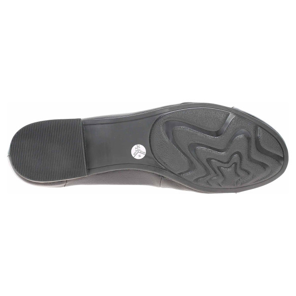 detail Dámské baleriny Jana 8-22150-26 black