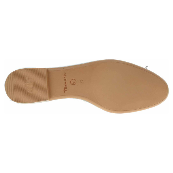 detail Dámské baleriny Tamaris 1-22108-20 silver