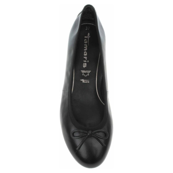 detail Dámské baleriny Tamaris 1-22116-20 black