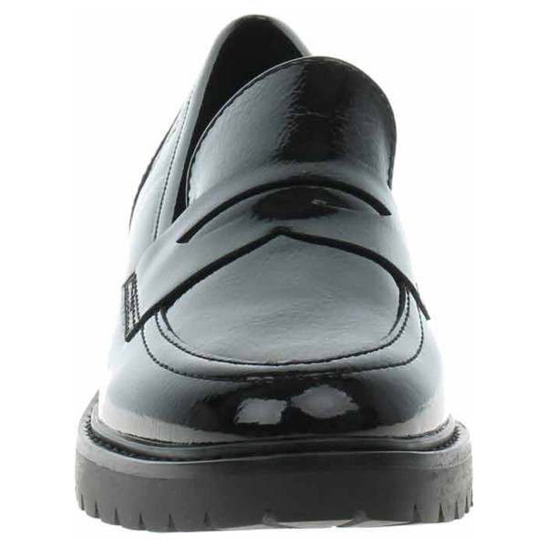 detail Dámské mokasiny s.Oliver 5-24200-39 black patent