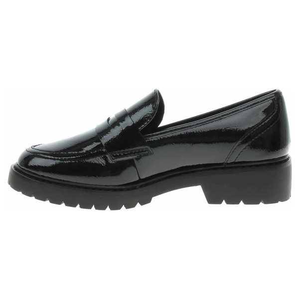 detail Dámské mokasiny s.Oliver 5-24200-39 black patent