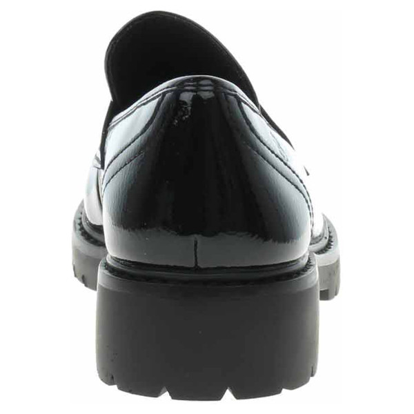 detail Dámské mokasiny s.Oliver 5-24200-39 black patent