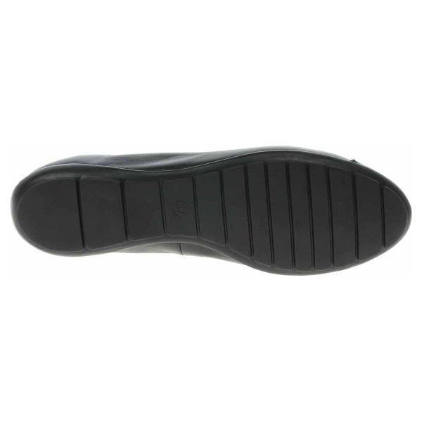 detail Dámské baleriny Caprice 9-22109-20 black comb