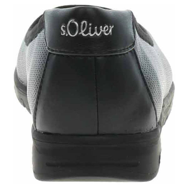 detail Dámské baleriny s.Oliver 5-22100-42 black
