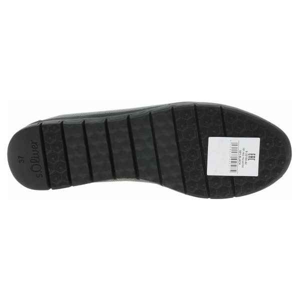 detail Dámské baleriny s.Oliver 5-22100-42 black