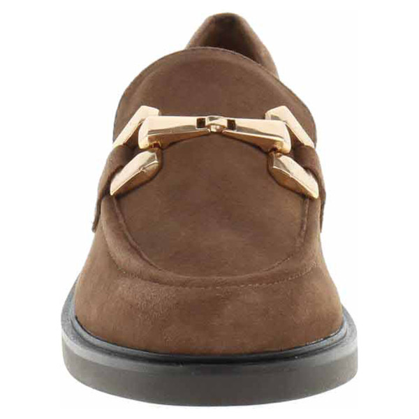 detail Dámské mokasiny Caprice 9-24200-41 taupe suede