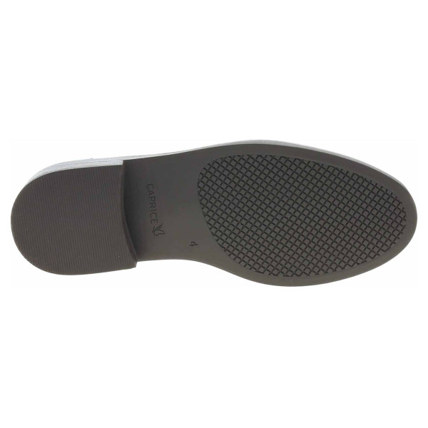 detail Dámské mokasiny Caprice 9-24200-41 taupe suede