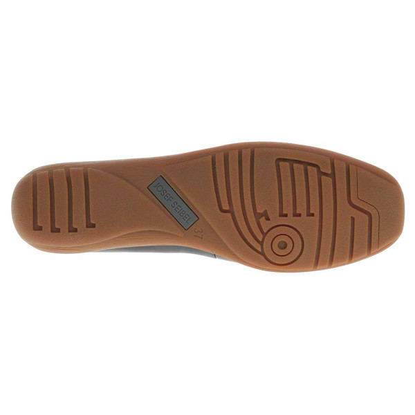 detail Dámské baleriny Josef Seibel 74801 133525 indigo