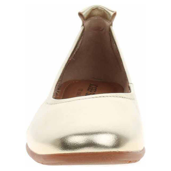 detail Dámské baleriny Josef Seibel 74801 871810 gold