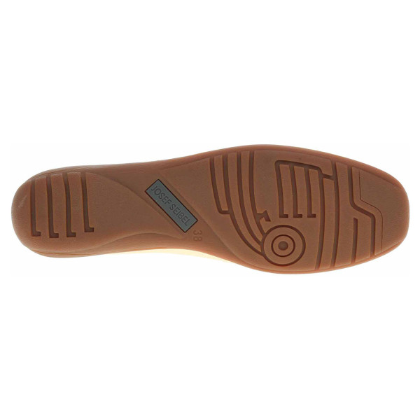 detail Dámské baleriny Josef Seibel 74801 871810 gold