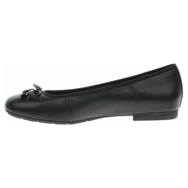 detail Dámské baleriny Tamaris 8-52102-42 black