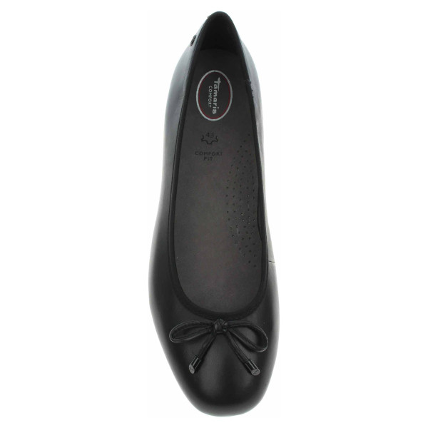 detail Dámské baleriny Tamaris 8-52102-42 black