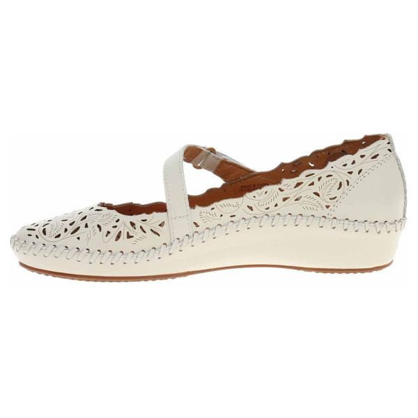 detail Dámské baleriny Pikolinos 655-0898 nata