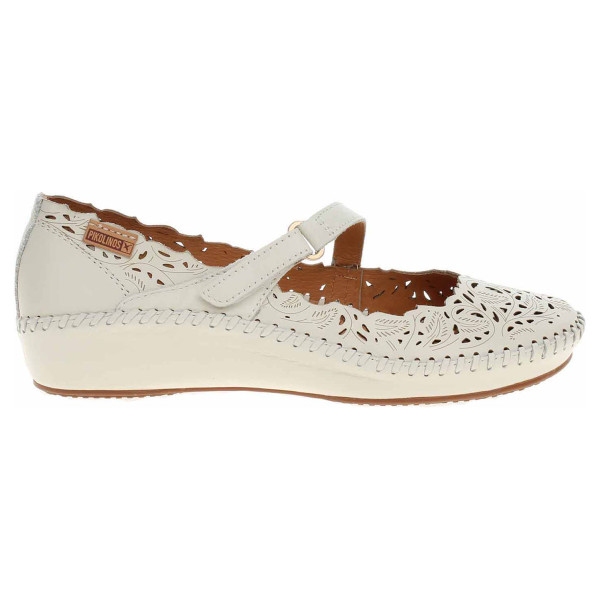 detail Dámské baleriny Pikolinos 655-0898 nata