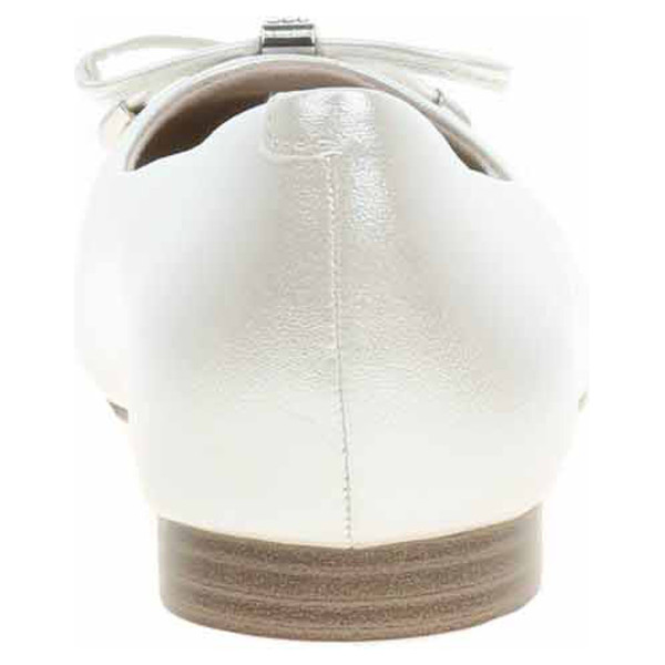 detail Dámské baleriny Tamaris 1-22105-44 pearl