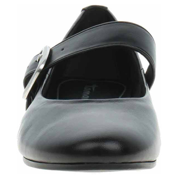 detail Dámské baleriny Tamaris 1-22147-44 black