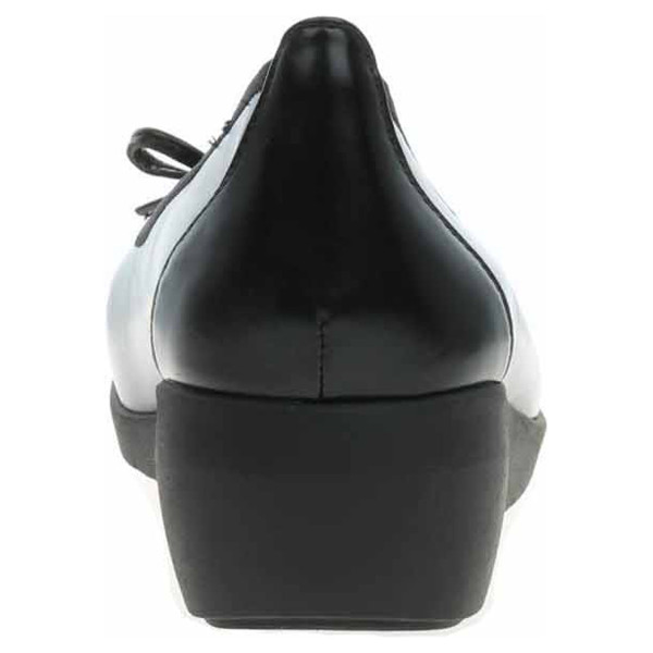 detail Dámské lodičky Jana 8-22162-43 black