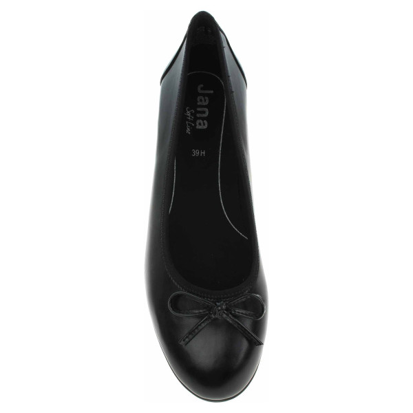 detail Dámské lodičky Jana 8-22162-43 black