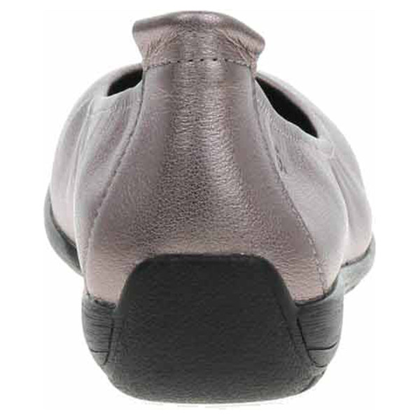 detail Dámské baleriny Josef Seibel 74801 091770 basalt