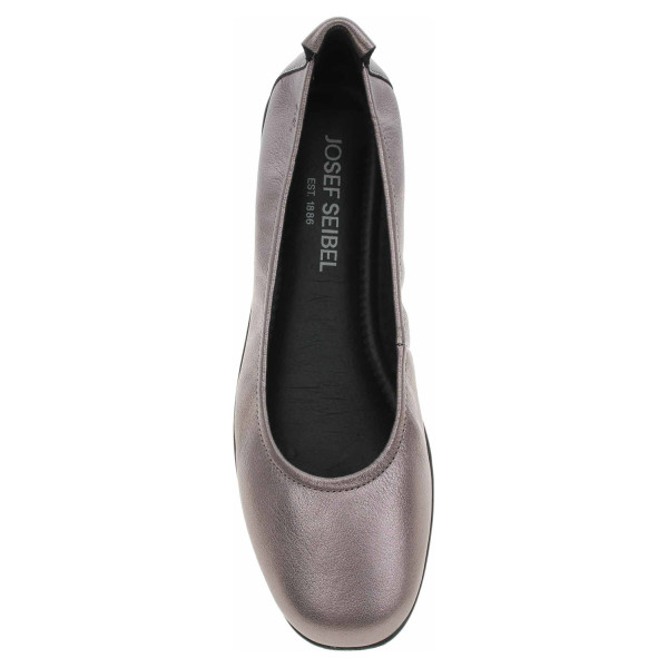 detail Dámské baleriny Josef Seibel 74801 091770 basalt