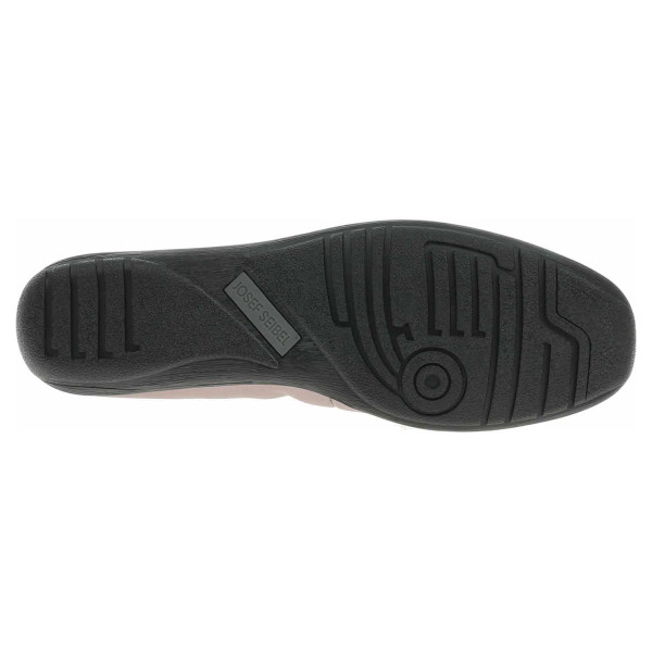 detail Dámské baleriny Josef Seibel 74801 091770 basalt