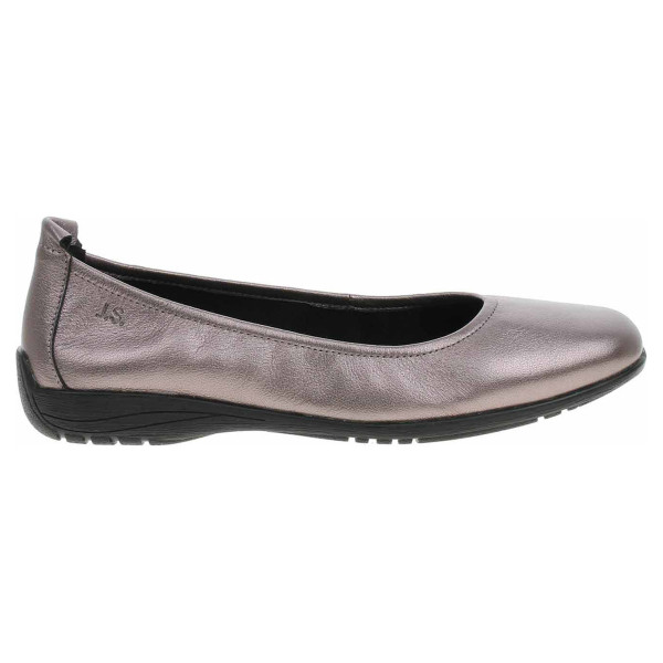 detail Dámské baleriny Josef Seibel 74801 091770 basalt