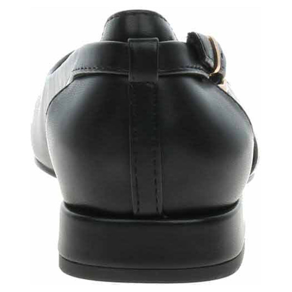 detail Dámské baleriny Marco Tozzi 2-22114-42 black