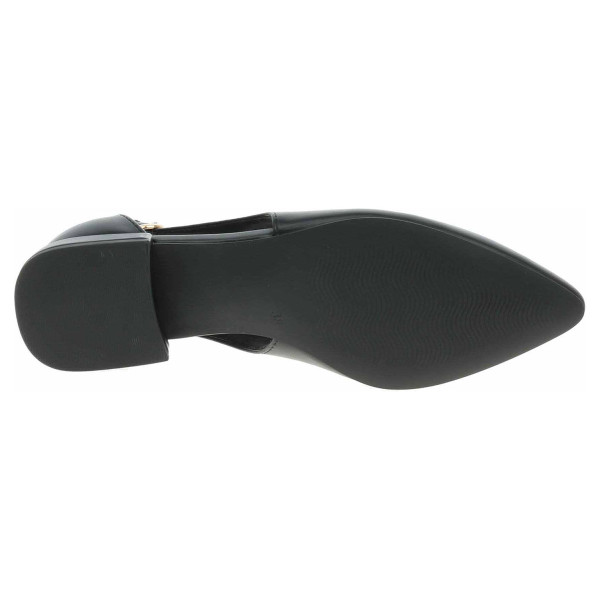 detail Dámské baleriny Marco Tozzi 2-22114-42 black