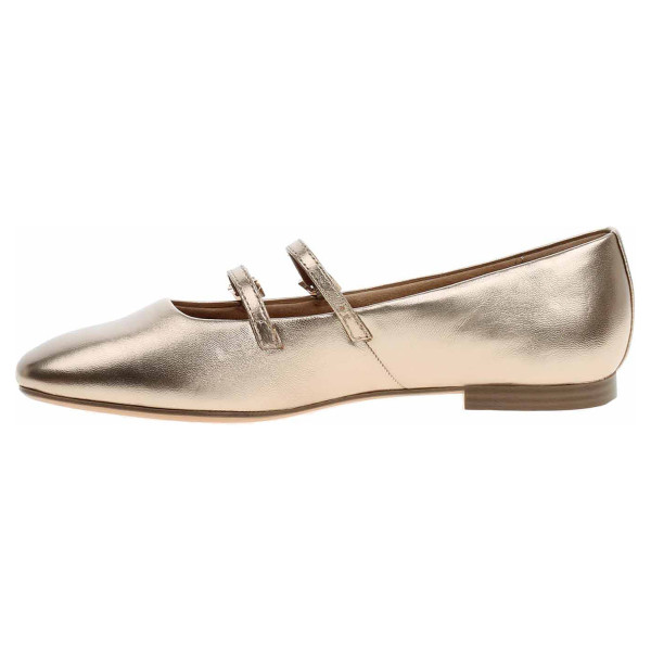 detail Dámské baleriny Tamaris 1-22142-44 bronce
