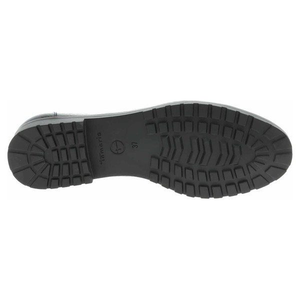 detail Dámské mokasiny Tamaris 1-24239-42 black patent