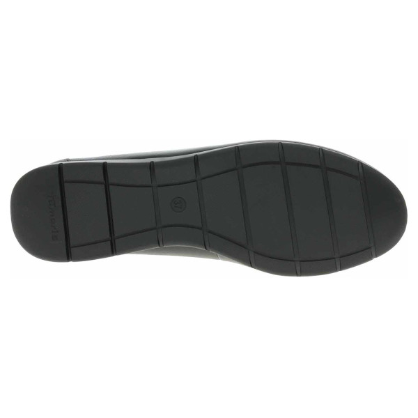 detail Dámské baleriny Tamaris 1-22170-45 black leather