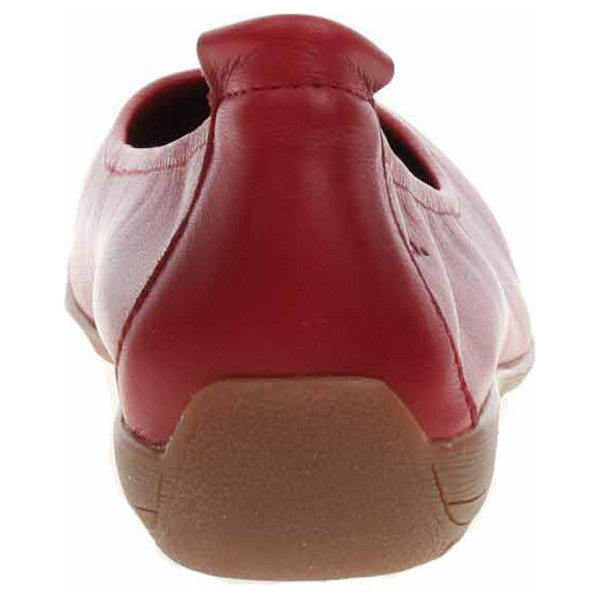 detail Dámské baleriny Josef Seibel 74801 133450 hibiscus