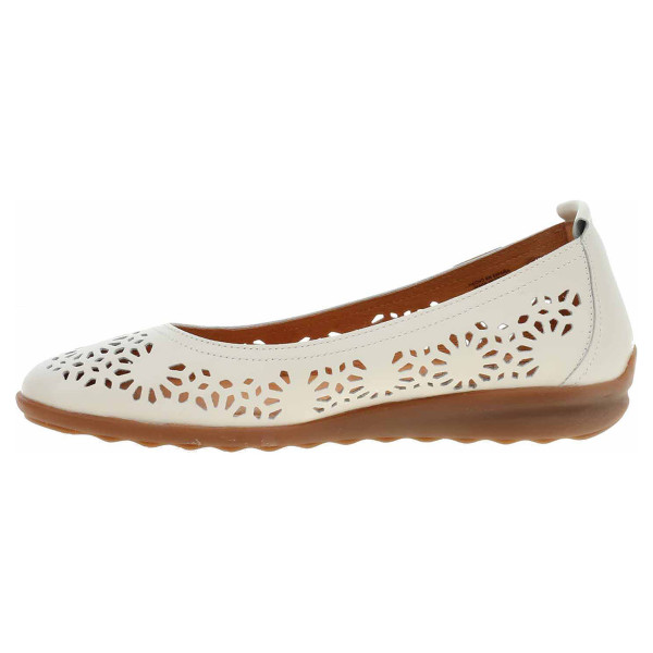 detail Dámské baleriny Pikolinos W4C-4927 nata