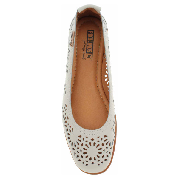 detail Dámské baleriny Pikolinos W4C-4927 nata