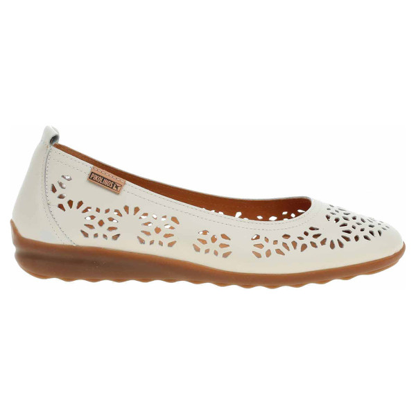 detail Dámské baleriny Pikolinos W4C-4927 nata