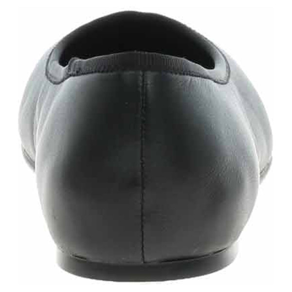 detail Dámské baleriny Tommy Hilfiger FW0FW08654 BDS Black