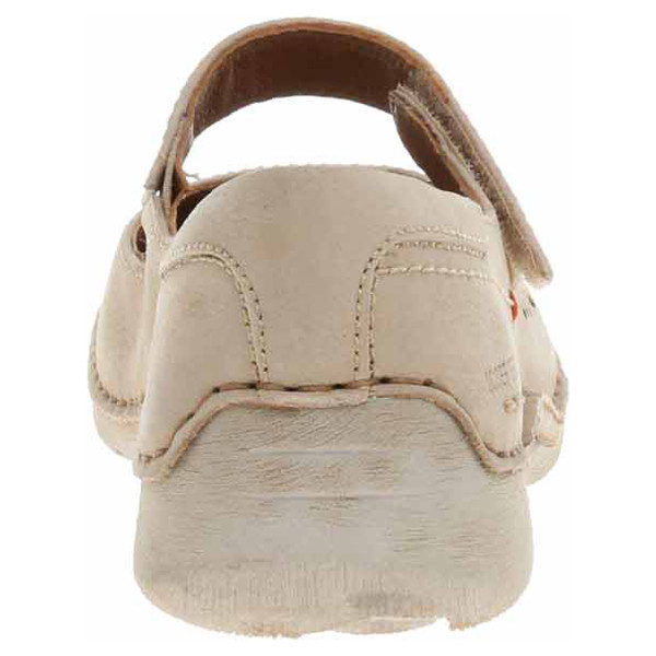 detail Dámské baleriny Josef Seibel 59658 869200 beige