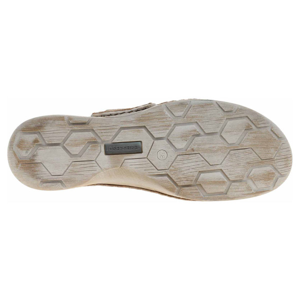 detail Dámské baleriny Josef Seibel 59658 869200 beige