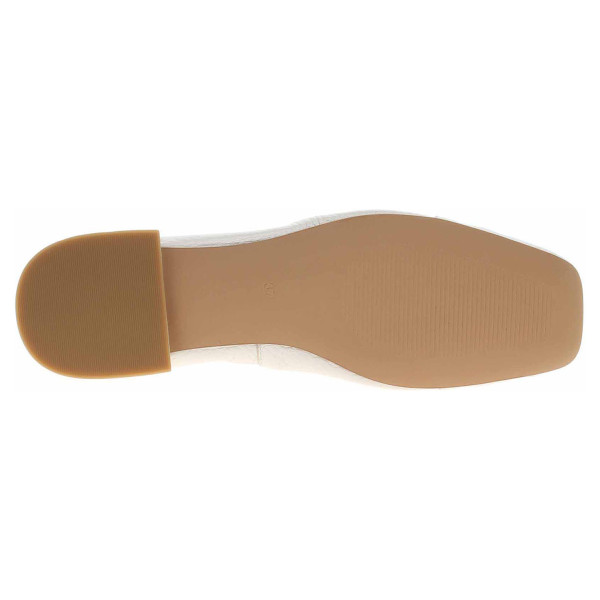 detail Dámské baleriny Caprice 9-22106-42 pearl perl dee