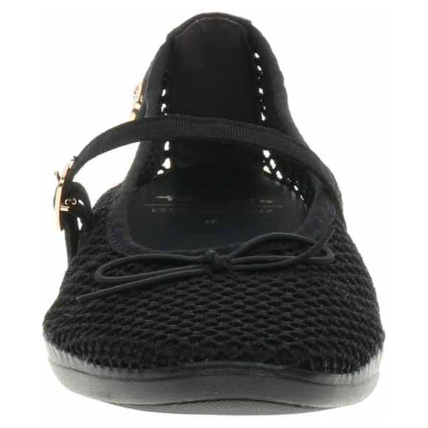 detail Dámské baleriny Tamaris 1-22103-46 black