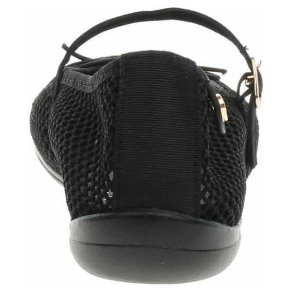 detail Dámské baleriny Tamaris 1-22103-46 black