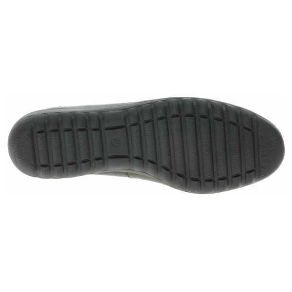 detail Dámské baleriny Caprice 9-22103-41 black nappa co