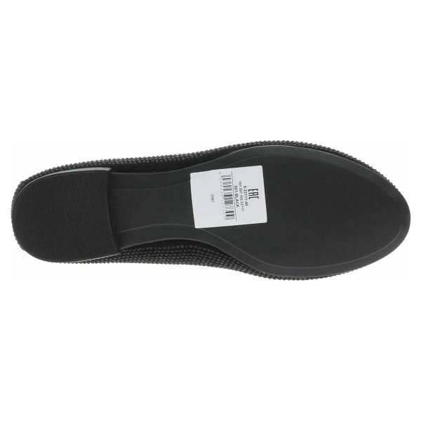 detail Dámské baleriny s.Oliver 5-22111-45 black