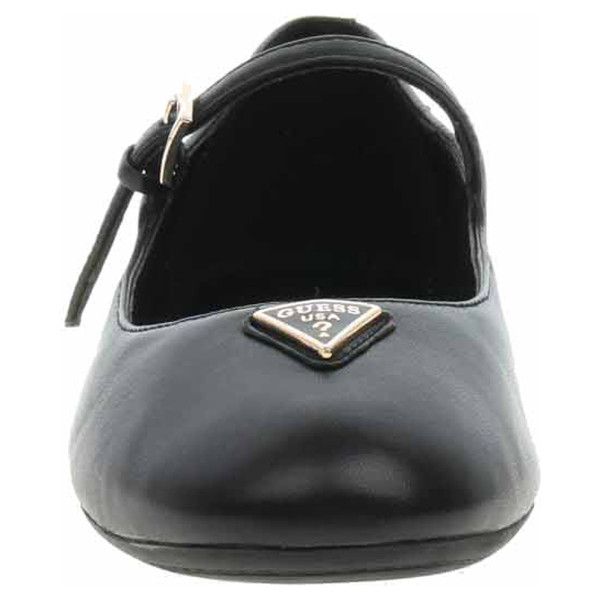 detail Dámské baleriny Guess FLTKLDLEA02-BLACK